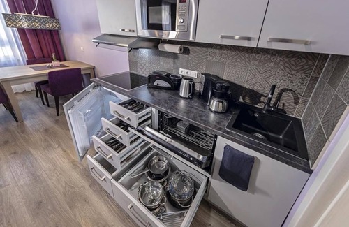 Rhens Apartment | King-size apartment - Haus Burgenheimat