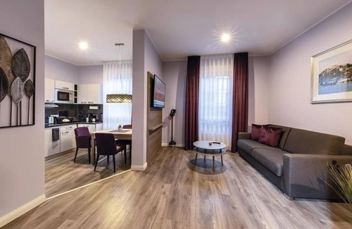 Rhens Apartment | King-size apartment - Haus Burgenheimat