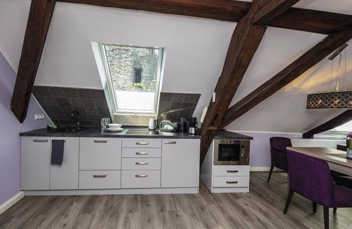 Rhens Apartment | King-size apartment - Haus Burgenheimat