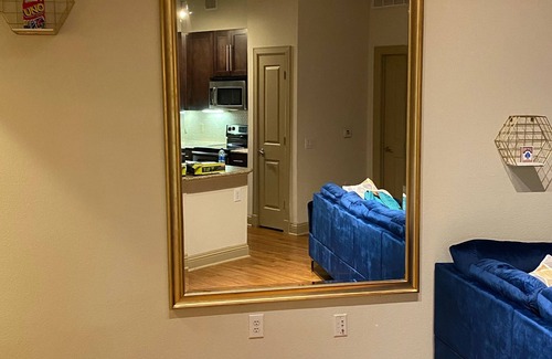 South Main Apartment | King Size Beauty. NRG/Med Cntr