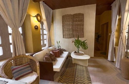 Kathmandu Apartment | King size Bed Room in Apartment