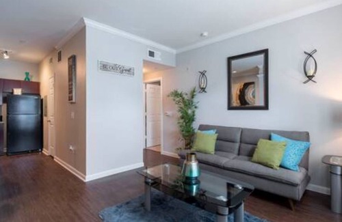 College Park Apartment | King Sized Bed w Pool and FREE PARKING in The Woodlands