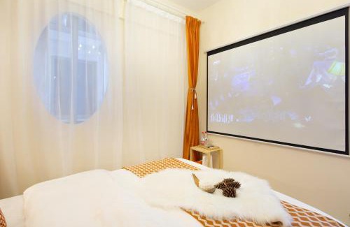 Yuzhong House | King'sLandind BnB