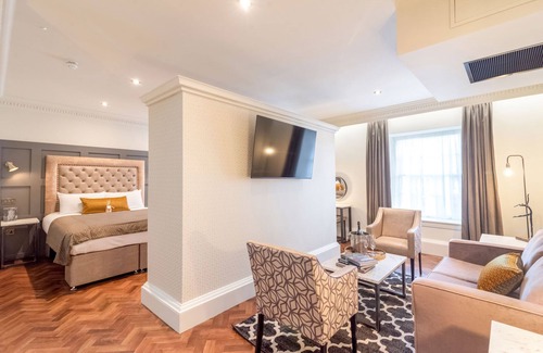 Stirling Apartment | King Street Aparthotel