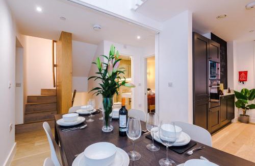 Manchester City Centre Villa | King Street Collection