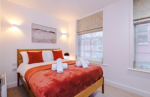 Manchester City Centre Villa | King Street Collection