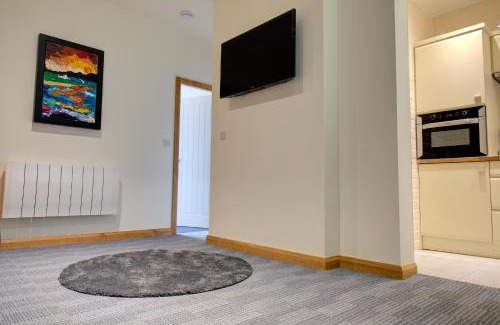 Bacup Apartment | King street