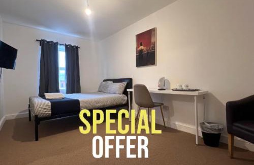Blackburn Hotel | King Street Hotel