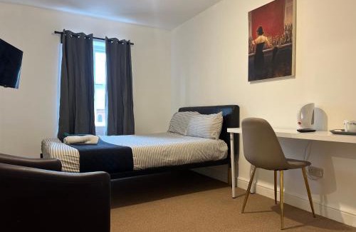 Blackburn Hotel | King Street Hotel