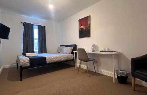 Blackburn Hotel | King Street Hotel