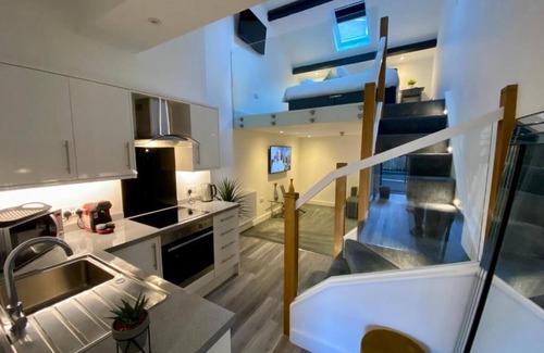 Lancaster Apartment | King Street Serviced Apartments