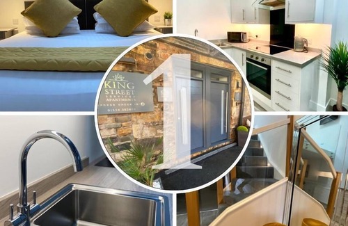 Lancaster Apartment | King Street Serviced Apartments