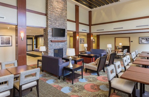 Canton Apartment | King Studio | Free Daily Breakfast, Shared Hot Tub + Pool