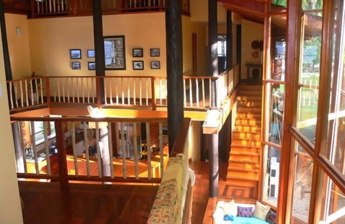 Carenero Island Bed & Breakfast | King Suite #5 Ocean View with Private Balcony