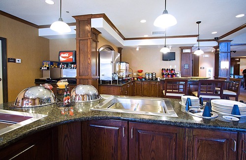 West Valley City Apartment | King Suite. Free Breakfast Buffet. Pool, Hot Tub & Waterslide. Great for Business Travelers!