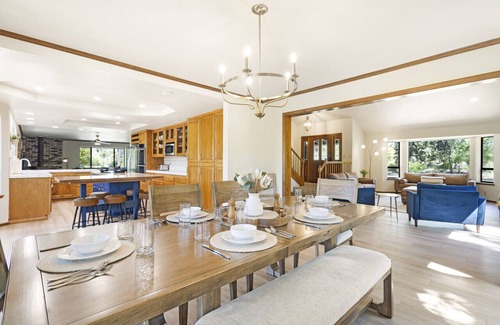 Chico Apartment | King Suite Honey Run Escape in Nature