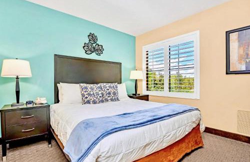 Florida Central Atlantic Coast Apartment | King Suite near to Disney & Universal Fun