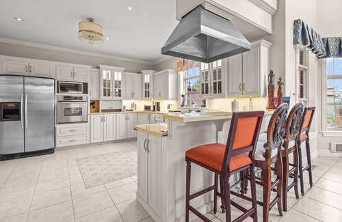 Terra Nova House | King William Manor | 3 Bed | 3.5 Bath | Garage | BBQ