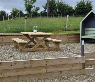 Omagh House | Kingarrow Cottage