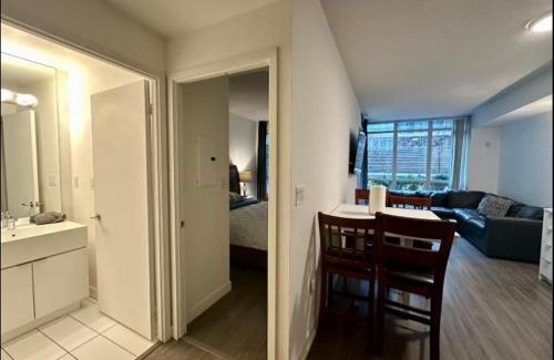 CityPlace Apartment | KingBed & Bunkbed & Terrace