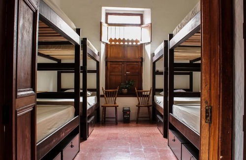 San Antonio Hostel | Kingbird Hostel