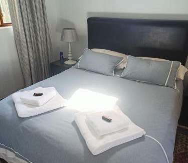 Pretoria House | Kingbolt retreat guest house