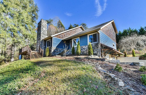Asheville House | Kingdom on Knollwood