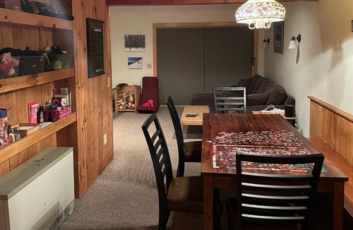 East Burke Condo | Kingdom Trails/Burke Mountain Trailside