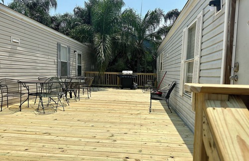 Boothville-Venice House | KINGFISH LODGE - PRIVATE MAINTAINED 3 BEDROOM 2 BATHROOM PRIVATE RENTAL