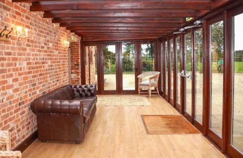 Sculthorpe House | Kingfisher Barn