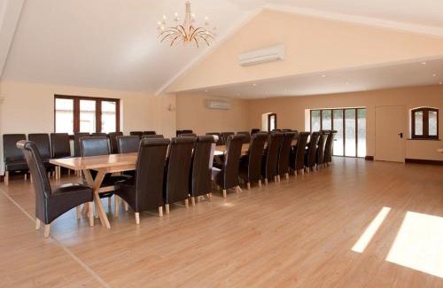 Sculthorpe House | Kingfisher Barn