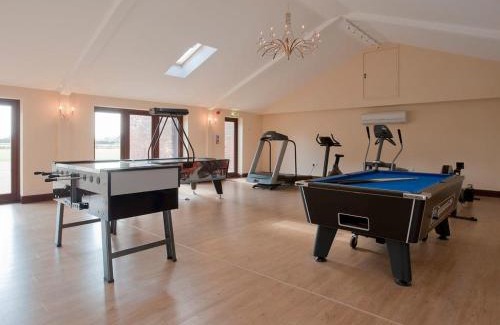 Sculthorpe House | Kingfisher Barn