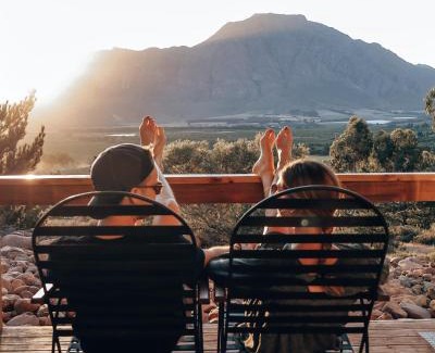 Tulbagh Apartment | Kingfisher Cabin at Vrolikheid Landgoed