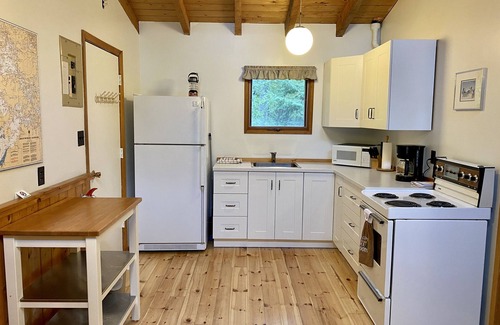Sioux Narrows Nestor Falls Cottage | Kingfisher Cabin - 2 Bedroom