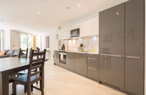 Cambridge Apartment | Kingfisher Cambridge City Apartment