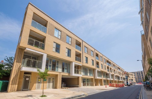 Cambridge Apartment | Kingfisher Cambridge City Apartment