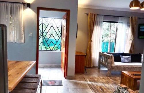 Nairobi House | Kingfisher Cottage