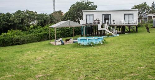 Kei Mouth House | Kingfisher Cottage
