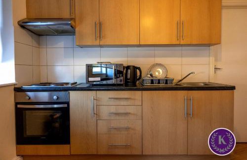 Slough Apartment | Kingfisher Court Apartments by UNO