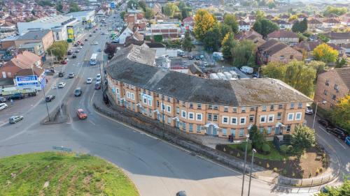 Slough Apartment | Kingfisher Court Apartments by UNO