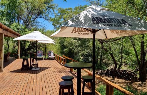 Thorny Bush Game Reserve Hotel | Kingfisher Creek Safari Lodge