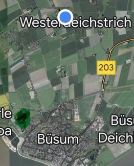 Westerdeichstrich Villa | Kingfisher-Ferienhaus