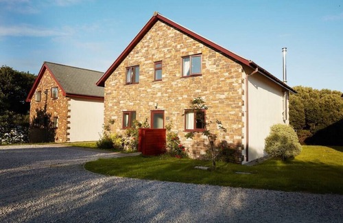 Winnard's Perch House | KingFisher Hot Tub & log Burner house,Indoor Pool