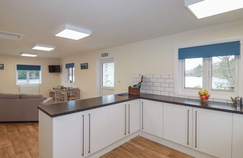 Boscundle Cottage | Kingfisher Lodge