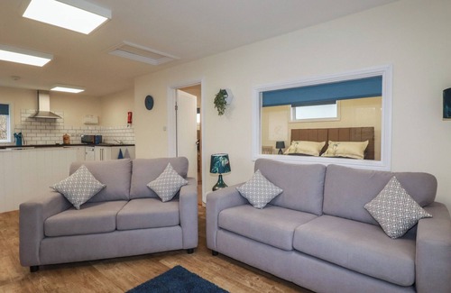 Boscundle Cottage | Kingfisher Lodge