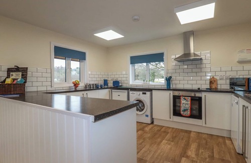 Boscundle Cottage | Kingfisher Lodge