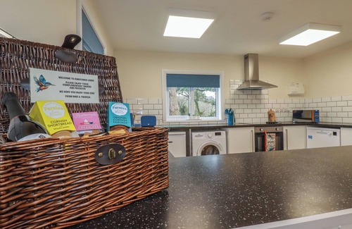 Boscundle Cottage | Kingfisher Lodge