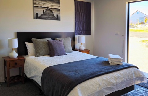 Lake Tekapo Apartment | Kingfisher Lodge Studio