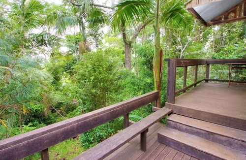 England Creek Cottage | Kingfisher: Mt Glorious Getaways