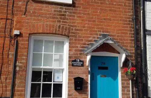 Bewdley House | Kingfisher Riverside Cottage